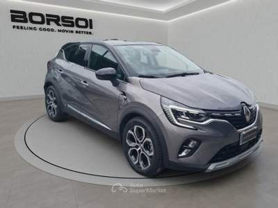 Renault Captur  - captur full hybrid e-tech 145 cv techno Grigio usata Treviso