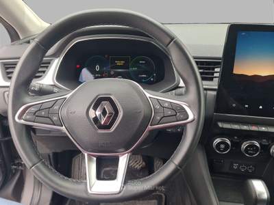 Renault Captur  - captur full hybrid e-tech 145 cv techno Grigio usata Treviso