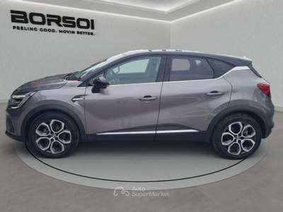 Renault Captur  - captur full hybrid e-tech 145 cv techno Grigio usata Treviso