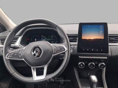 Renault Captur  - captur full hybrid e-tech 145 cv techno Grigio usata Treviso