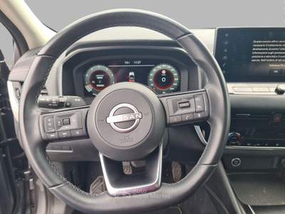 Nissan Qashqai  - qashqai mhev 140 cv n-connecta Grigio usata Treviso
