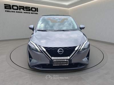 Nissan Qashqai  - qashqai mhev 140 cv n-connecta Grigio usata Treviso