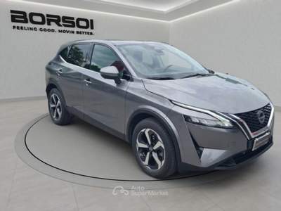 Nissan Qashqai  - qashqai mhev 140 cv n-connecta Grigio usata Treviso