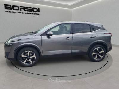 Nissan Qashqai  - qashqai mhev 140 cv n-connecta Grigio usata Treviso