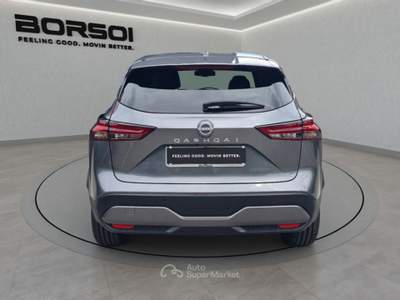 Nissan Qashqai  - qashqai mhev 140 cv n-connecta Grigio usata Treviso