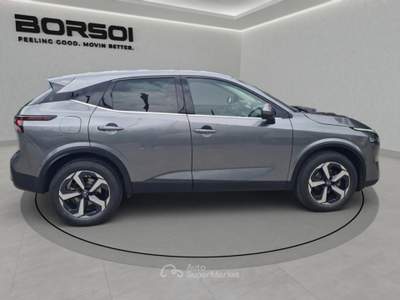 Nissan Qashqai  - qashqai mhev 140 cv n-connecta Grigio usata Treviso