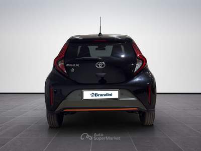 Toyota Aygo X  1.0 limited air 72cv s-cvt Verde usata Firenze