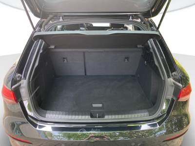 Audi A3 A3 sportback 30 2.0 tdi business s-tronic Nero usata Modena