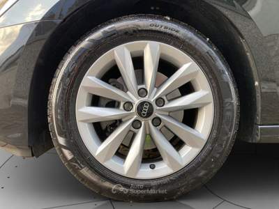 Audi A3 A3 sportback 30 2.0 tdi business s-tronic Nero usata Modena
