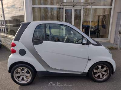 Smart ForTwo Fortwo 1000 52 kw mhd coupé pulse Bianco usata Pisa