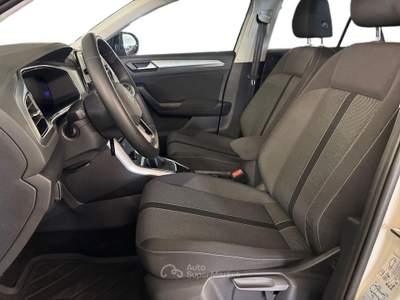 Volkswagen T-Roc  - t-roc 1.0 tsi life 110cv Grigio usata Salerno