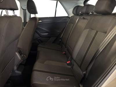 Volkswagen T-Roc  - t-roc 1.0 tsi life 110cv Grigio usata Salerno