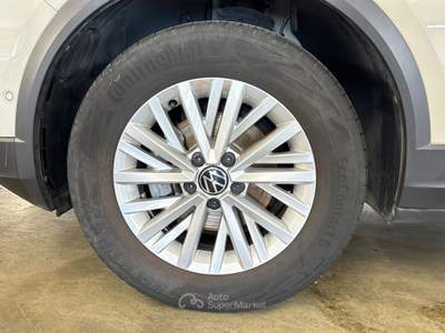 Volkswagen T-Roc  - t-roc 1.0 tsi life 110cv Grigio usata Salerno