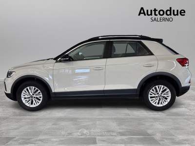 Volkswagen T-Roc  - t-roc 1.0 tsi life 110cv Grigio usata Salerno