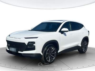 Sportequipe 6  1.5 turbo gpl 149cv dct + tetto apribile Bianco usata Rovigo