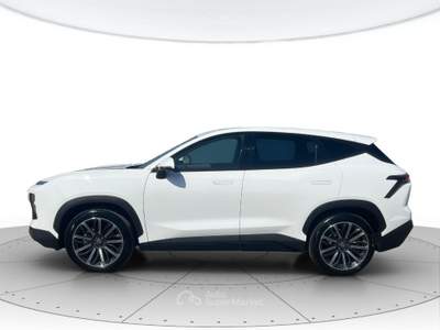 Sportequipe 6  1.5 turbo gpl 149cv dct + tetto apribile Bianco usata Rovigo