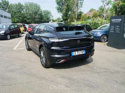 DS Automobiles DS 4  - ds 4 bluehdi 130 aut. business Nero usata Modena