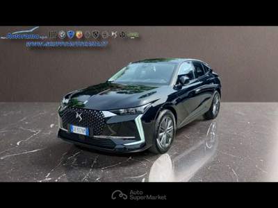 DS Automobiles DS 4  - ds 4 bluehdi 130 aut. business Nero usata Modena