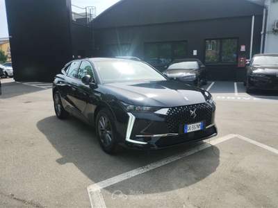 DS Automobiles DS 4  - ds 4 bluehdi 130 aut. business Nero usata Modena