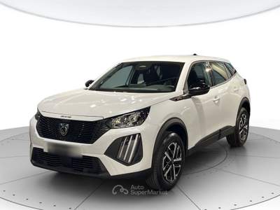 Peugeot 2008 1.2 puretech 100cv style Bianco usata Rovigo