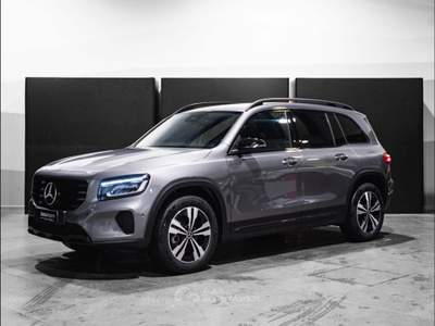 Mercedes-Benz Classe GLB Glb 200 d 4matic Grigio usata Ancona