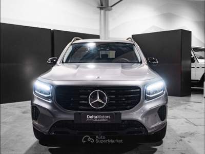 Mercedes-Benz Classe GLB Glb 200 d 4matic Grigio usata Ancona