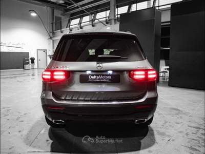 Mercedes-Benz Classe GLB Glb 200 d 4matic Grigio usata Ancona