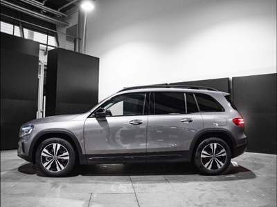 Mercedes-Benz Classe GLB Glb 200 d 4matic Grigio usata Ancona