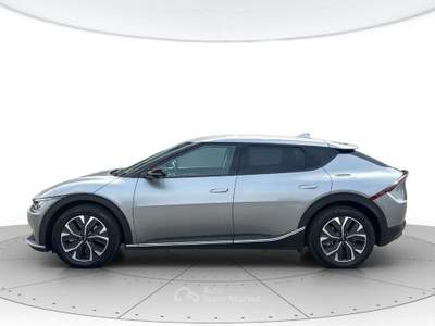 Kia EV6 Ev6 77,4 kwh air awd Grigio usata Padova