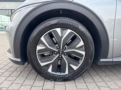 Kia EV6 Ev6 77,4 kwh air awd Grigio usata Padova