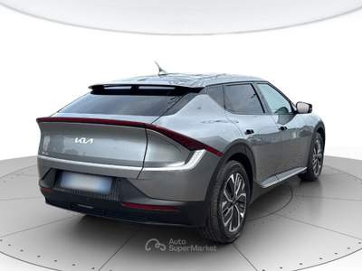 Kia EV6 Ev6 77,4 kwh air awd Grigio usata Padova
