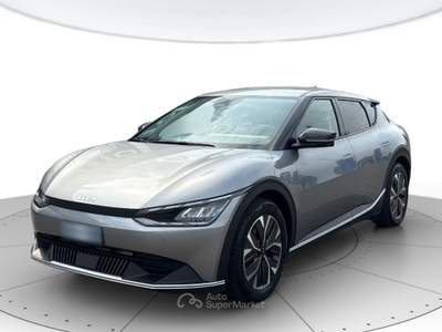 Kia EV6 Ev6 77,4 kwh air awd Grigio usata Padova