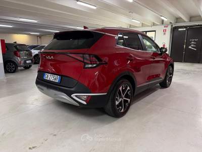 Kia Sportage  - sportage 1.6 tgdi gpl style 136cv 2wd Rosso usata Torino