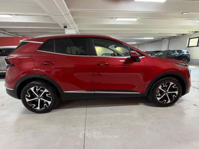 Kia Sportage  - sportage 1.6 tgdi gpl style 136cv 2wd Rosso usata Torino