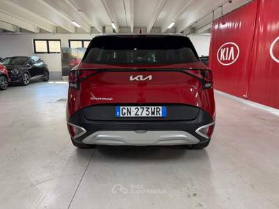 Kia Sportage  - sportage 1.6 tgdi gpl style 136cv 2wd Rosso usata Torino