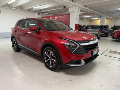 Kia Sportage  - sportage 1.6 tgdi gpl style 136cv 2wd Rosso usata Torino
