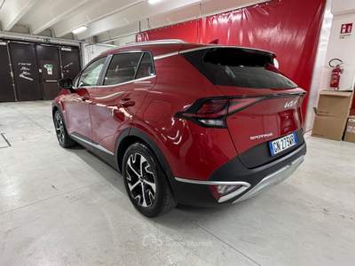 Kia Sportage  - sportage 1.6 tgdi gpl style 136cv 2wd Rosso usata Torino