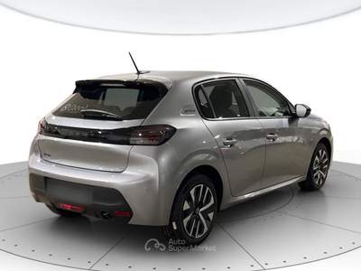 Peugeot 208 1.2 puretech 100cv style Argento usata Verona