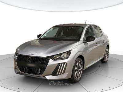 Peugeot 208 1.2 puretech 100cv style Argento usata Verona