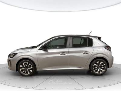 Peugeot 208 1.2 puretech 100cv style Argento usata Verona