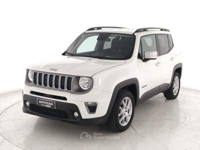 Jeep Renegade Renegade 1.3 t4 phev limited 4xe at6 Bianco usata Legnago