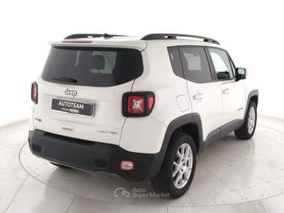Jeep Renegade Renegade 1.3 t4 phev limited 4xe at6 Bianco usata Legnago