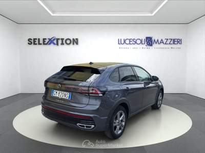 Volkswagen Taigo  -  1.0 tsi 110 cv r-line Grigio usata Ancona