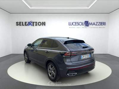 Volkswagen Taigo  -  1.0 tsi 110 cv r-line Grigio usata Ancona