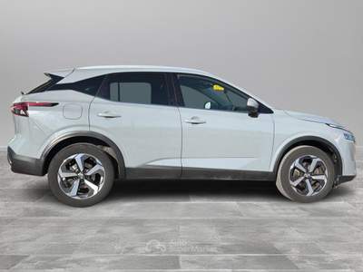 Nissan Qashqai  n-connecta mhyb 158cv xtr Grigio usata Sarteano
