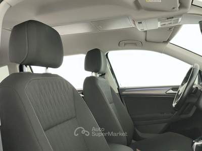 Volkswagen Tiguan Tiguan allspace 2.0 tdi elegance 150cv dsg Nero usata Rivoli