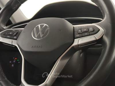 Volkswagen Tiguan Tiguan allspace 2.0 tdi elegance 150cv dsg Nero usata Rivoli