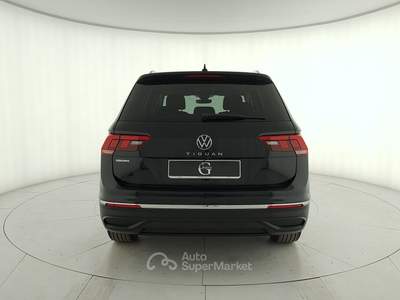 Volkswagen Tiguan Tiguan allspace 2.0 tdi elegance 150cv dsg Nero usata Rivoli