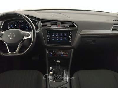 Volkswagen Tiguan Tiguan allspace 2.0 tdi elegance 150cv dsg Nero usata Rivoli
