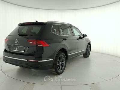 Volkswagen Tiguan Tiguan allspace 2.0 tdi elegance 150cv dsg Nero usata Rivoli